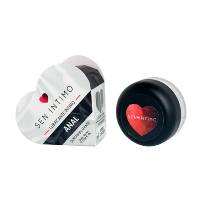Lubricante desensibilizante anal x 10 ml - Sen intimo