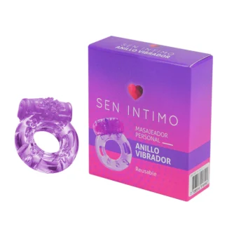 Anillo vibrador – Sen intimo