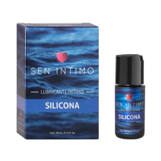 Lubricante intimo siliciona x 30 ml – Sen intimo