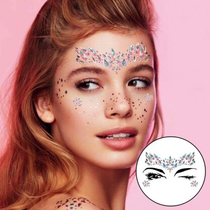 Gemas faciales surtidas - Imagen 2