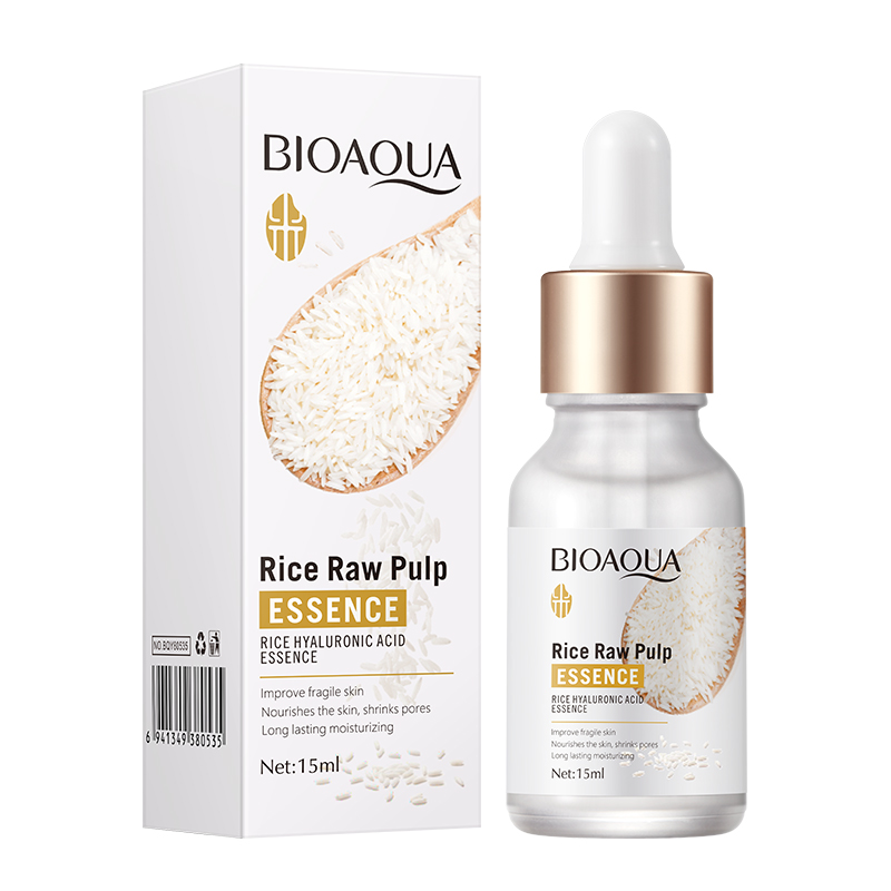 Serum de arroz 15 ml - Bioaqua