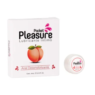 Lubricante intimo anal x 4 ml  – pocket