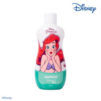 Shampoo kids princesa ariel disney 200ml