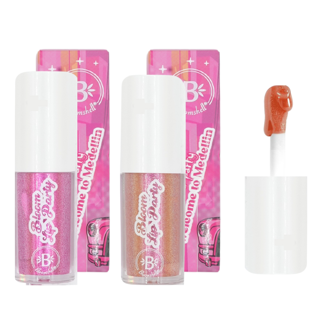 Bloom party – Bloomshell