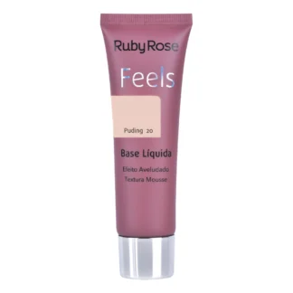 Base feels puding #20 – Ruby Rose