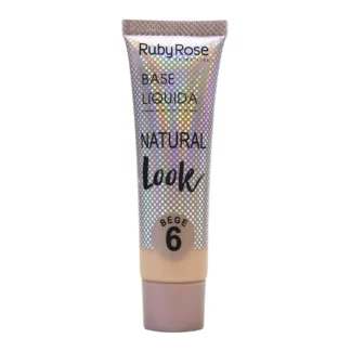Base natural look beige #6 – Ruby Rose