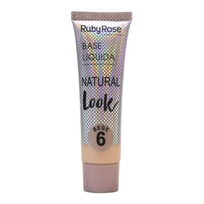 Base natural look beige #6 – Ruby Rose