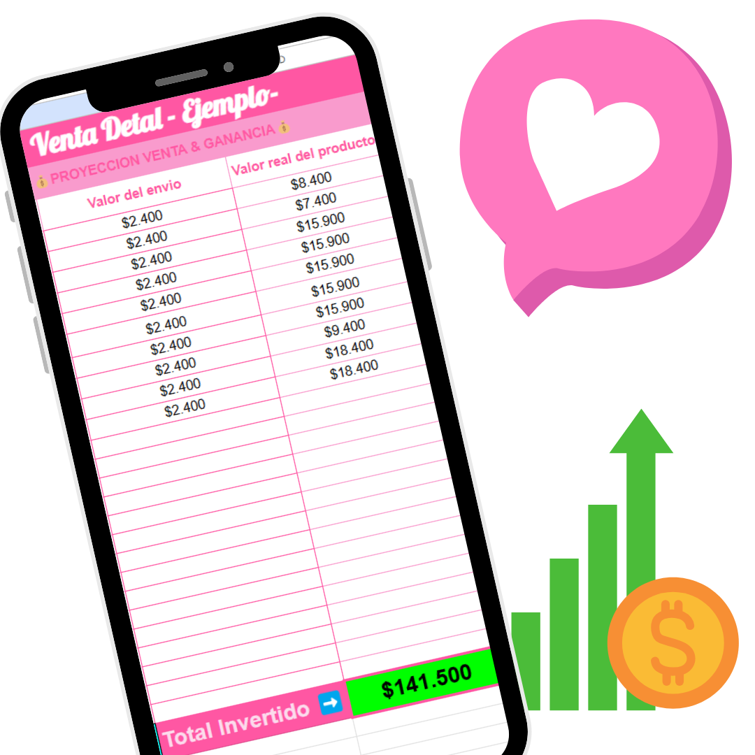 Lista de Proveedores directos - COLOMBIA