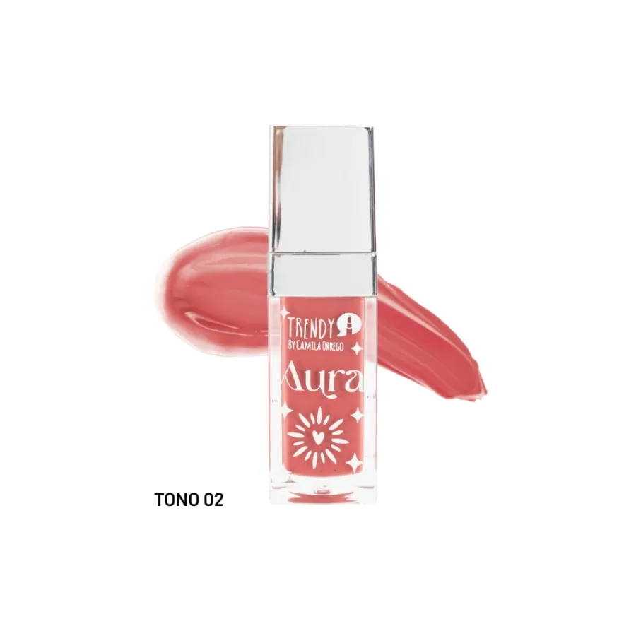 Gloss aura #02 - Trendy