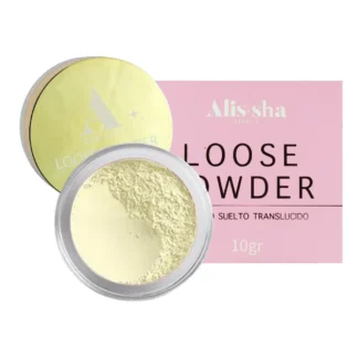 Polvo suelto 10gr tono A – Alissha