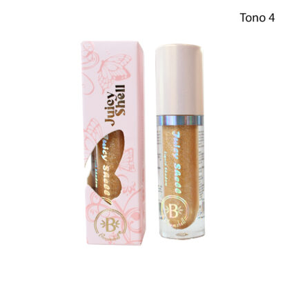 Sombra liquida tono #4 - Bloomshell