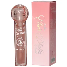 Lip Gloss Elixir Dhalia nude - Bloomshell