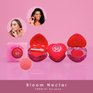 Bloom nectar 01 durazno - Bloomshell