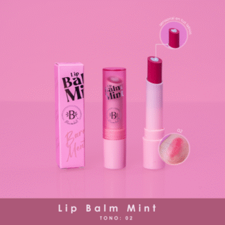 Lip balm mint - Bloomshell