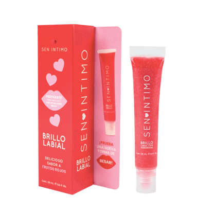 Brillo Labial X 20 Ml Cereza  - Sen Intimo