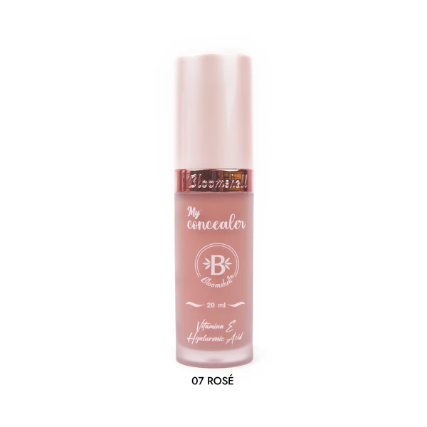Corrector Bloomshell grande  XL - 07 Rose