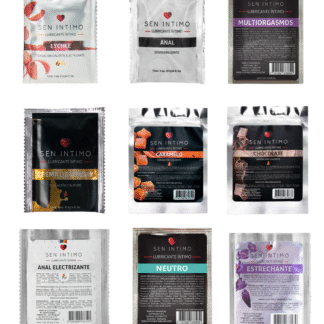 Pack Amor y Amistad 50 Sachet surtidos